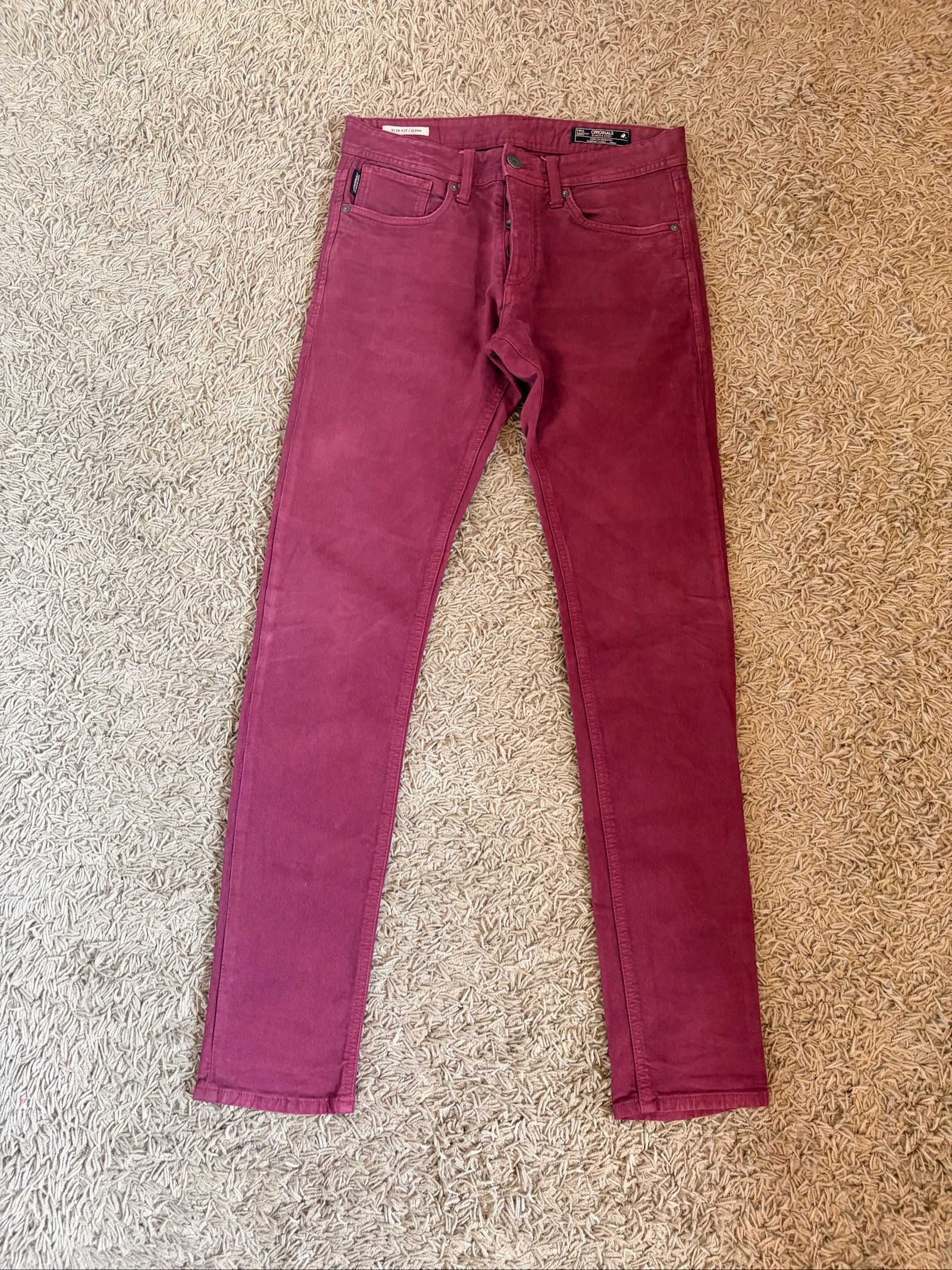 Originals Jack & Jones Slim Fit Glenn